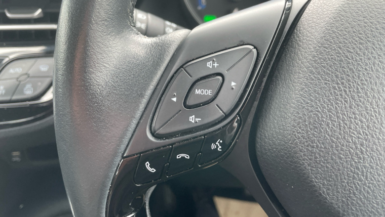 Toyota C-HR 1.8 Hybrid Icon 5dr CVT Hybrid Hatchback